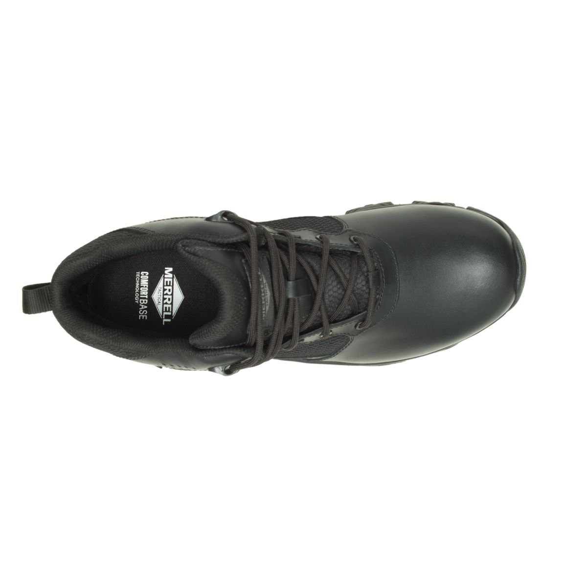 Men Moab-3 Mid Tactical Waterproof Wide Width Boots / Merrell Discount