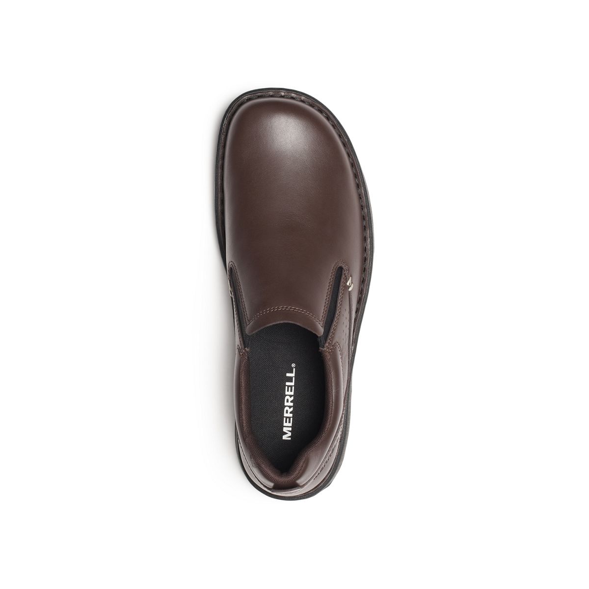 Men's World Legend 2 Moc Remat Casual Slip Ons / Merrell