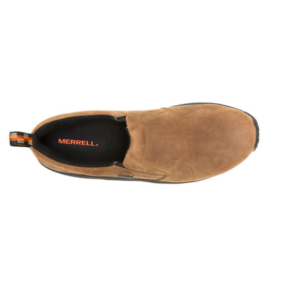 Men's Jungle Moc Nubuck Waterproof Casual Shoes / Merrell Discount