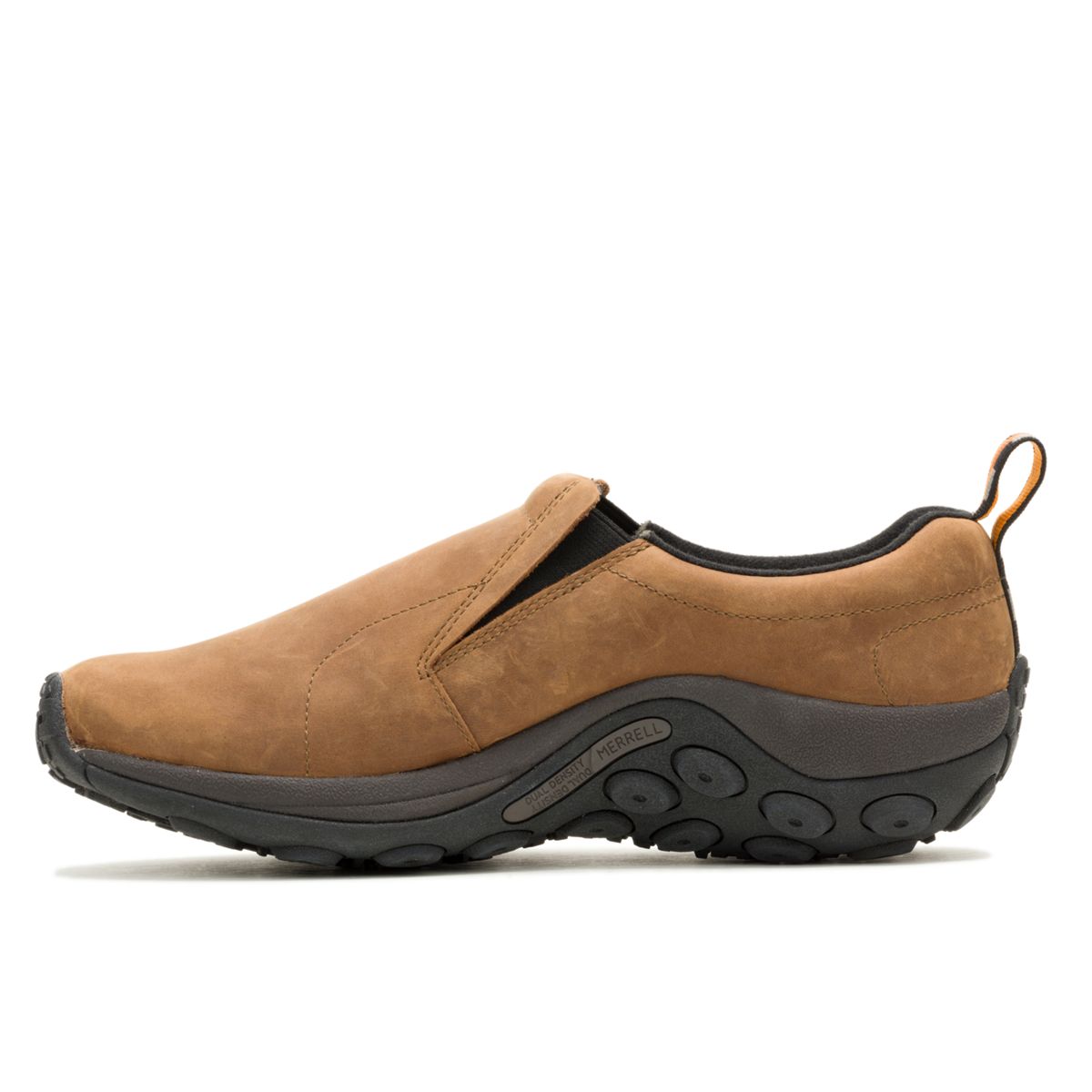 Men's Jungle Moc Nubuck Waterproof Casual Shoes / Merrell Discount