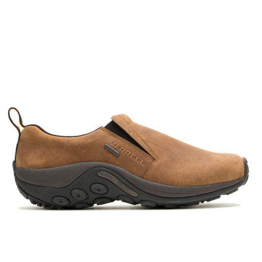 Men Jungle Moc Nubuck Waterproof Wide Casual Shoes / Merrell Sale