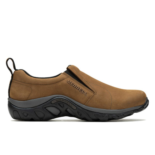 Men's Jungle Moc Nubuck Casual Shoes / Merrell