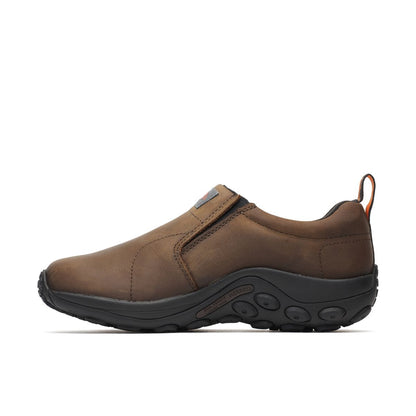 Men's Jungle Moc Leather SR Work Shoes / Merrell Discount