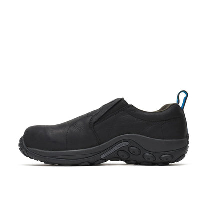 Shop Men's Jungle Moc Leather Comp Toe Shoes / Merrell Sale