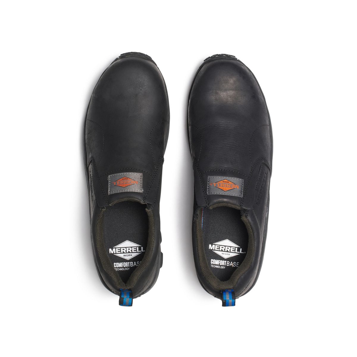 Shop Men's Jungle Moc Leather Comp Toe Shoes / Merrell Sale