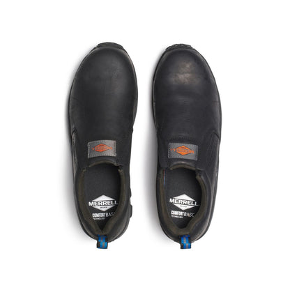 Shop Men's Jungle Moc Leather Comp Toe Shoes / Merrell Sale