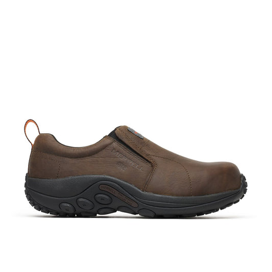 Men's Jungle Moc Leather SD+ Work safety  Shoes / Merrell Discount
