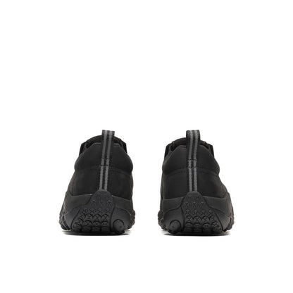 Men - Jungle Moc Leather Hi-Vis Carbon Fiber Low Wide Width - Slip Ons / Merrell Outlet