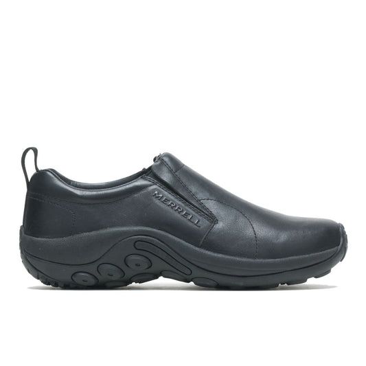 Men's Jungle Moc Leather 2 Wide Width Casual Shoes / Merrell On sale
