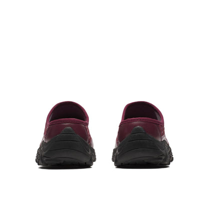 Unisex Moab 2 Slide Leather Woven 1TRL Casual Slip Ons / Merrell Online