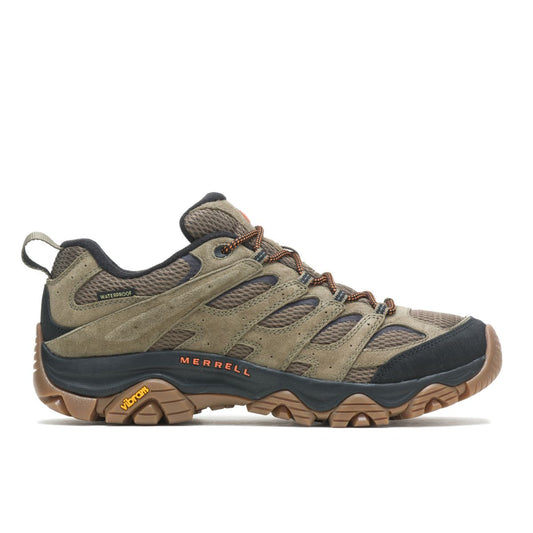 Men - Moab 3 Waterproof - Shoes / Merrell On sale