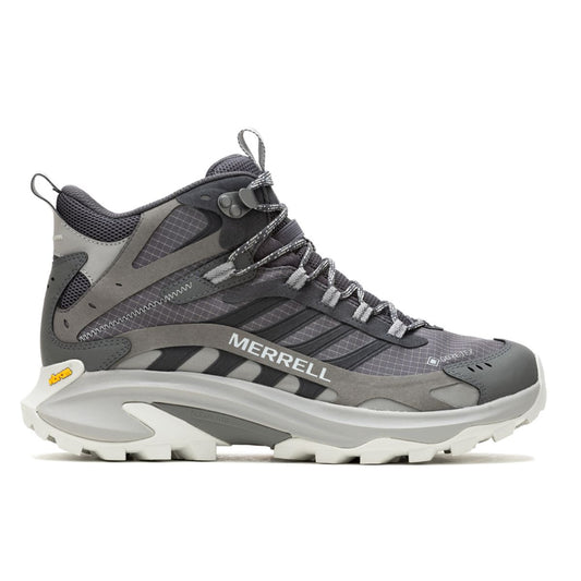 Men's Moab Speed 2 Mid GORE-TEX® Hiking Boots / Merrell Outlet