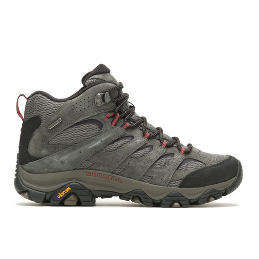 Men - Moab 3 Mid Waterproof Wide Width - Boots / Merrell Online