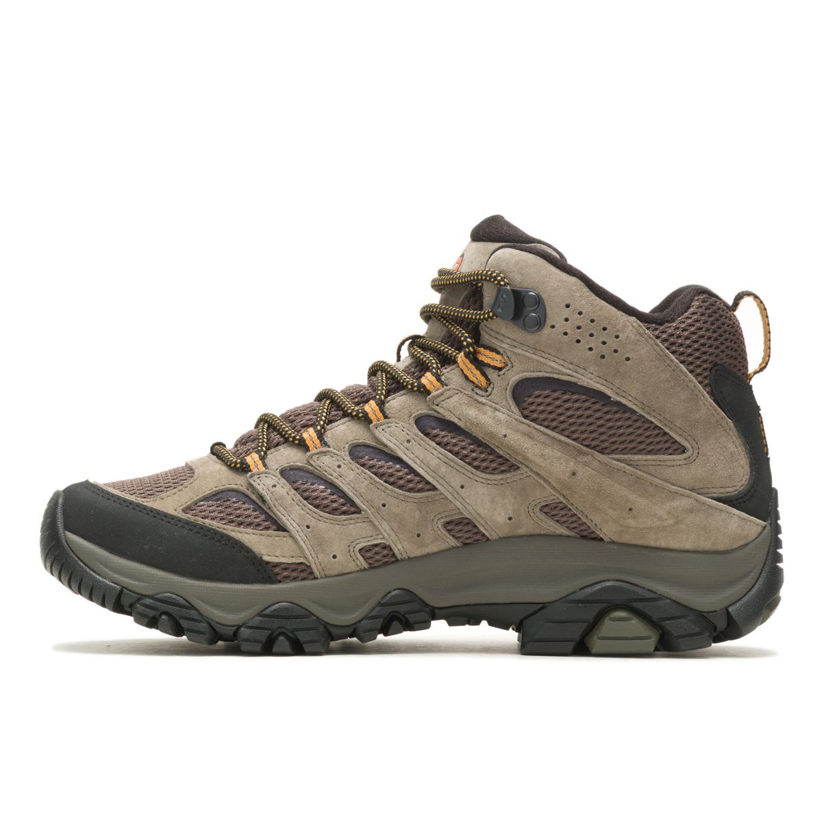 Men - Moab 3 Mid Wide Width - Boots / Merrell On sale