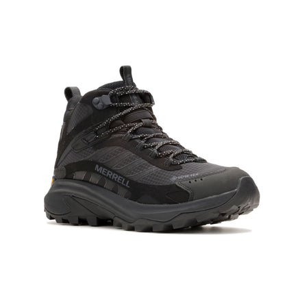 Men - Moab Speed 2 Mid GORE-TEXÂ® Wide Width Boots / Merrell Outlet