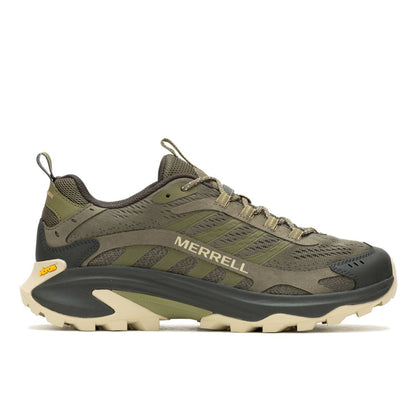 Men's Moab Speed 2 Wide Width Hiking Shoes / Merrell Online