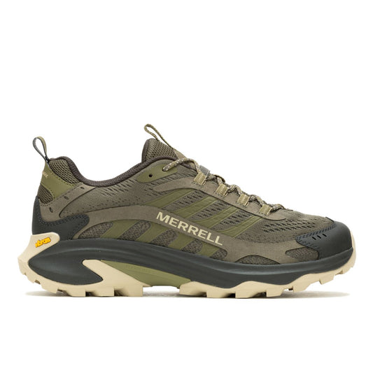 Men's Moab Speed 2 Wide Width Hiking Shoes / Merrell Online