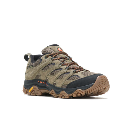 Men - Moab 3 Waterproof Wide Width - Shoes / Merrell Sale