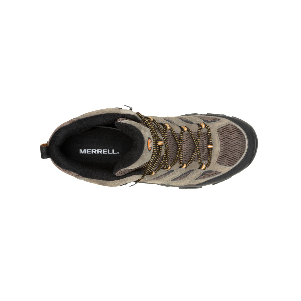 Men - Moab 3 Mid GORE-TEX® Wide Width - Boots / Merrell Online