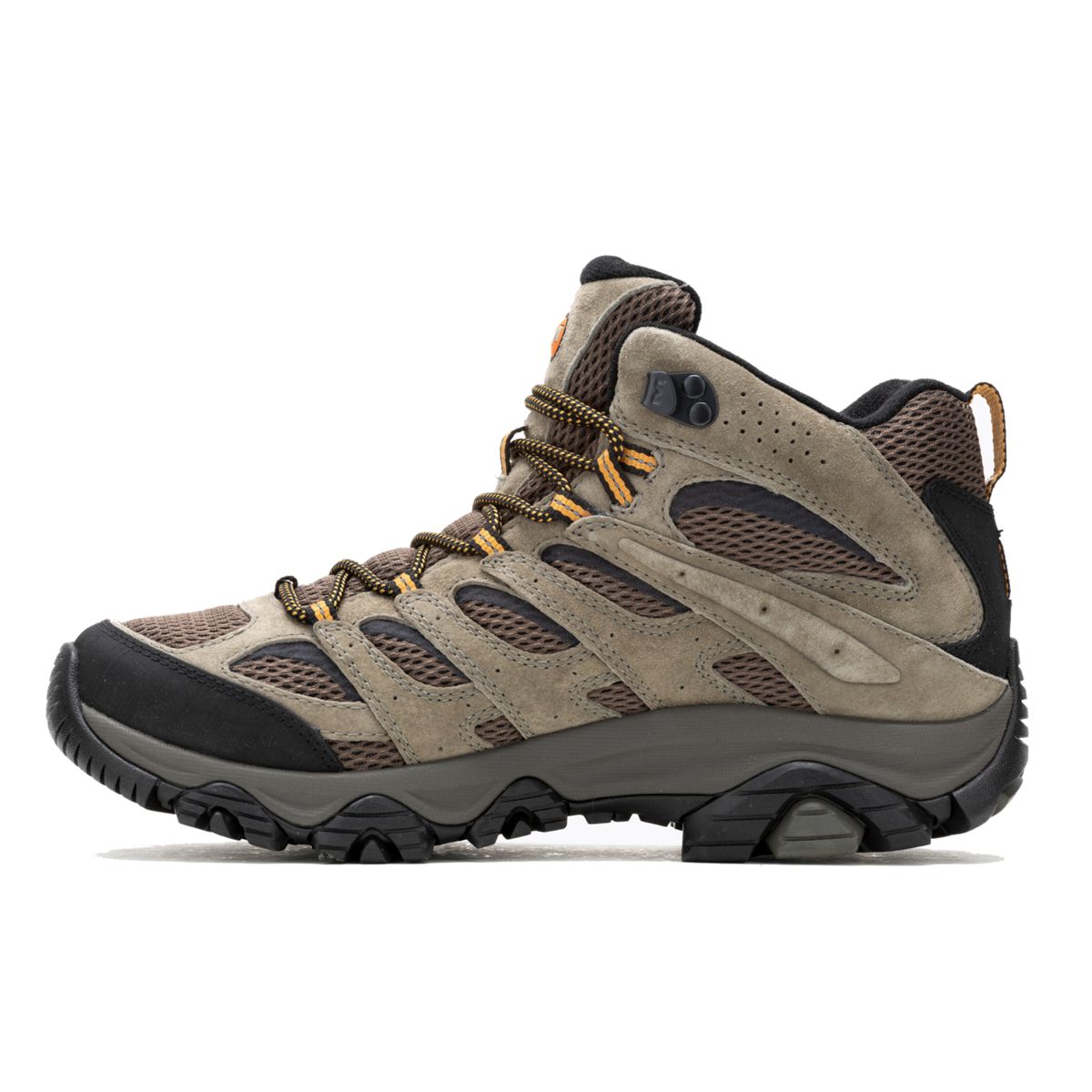Men - Moab 3 Mid GORE-TEX® Wide Width - Boots / Merrell Online