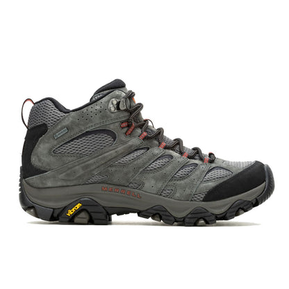 Men - Moab 3 Mid GORE-TEX® Wide Width - Boots / Merrell Outlet
