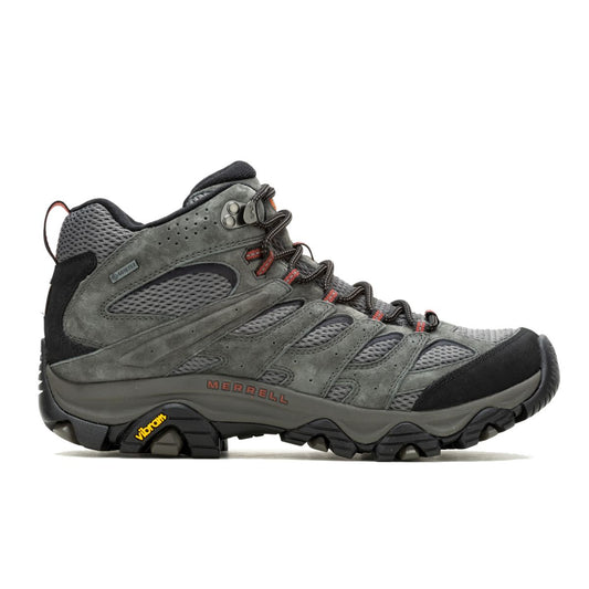 Men - Moab 3 Mid GORE-TEX® Wide Width - Boots / Merrell Outlet