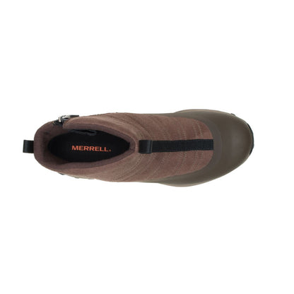Men's Thermo Snowdrift Zip Mid Shell Boots / Merrell