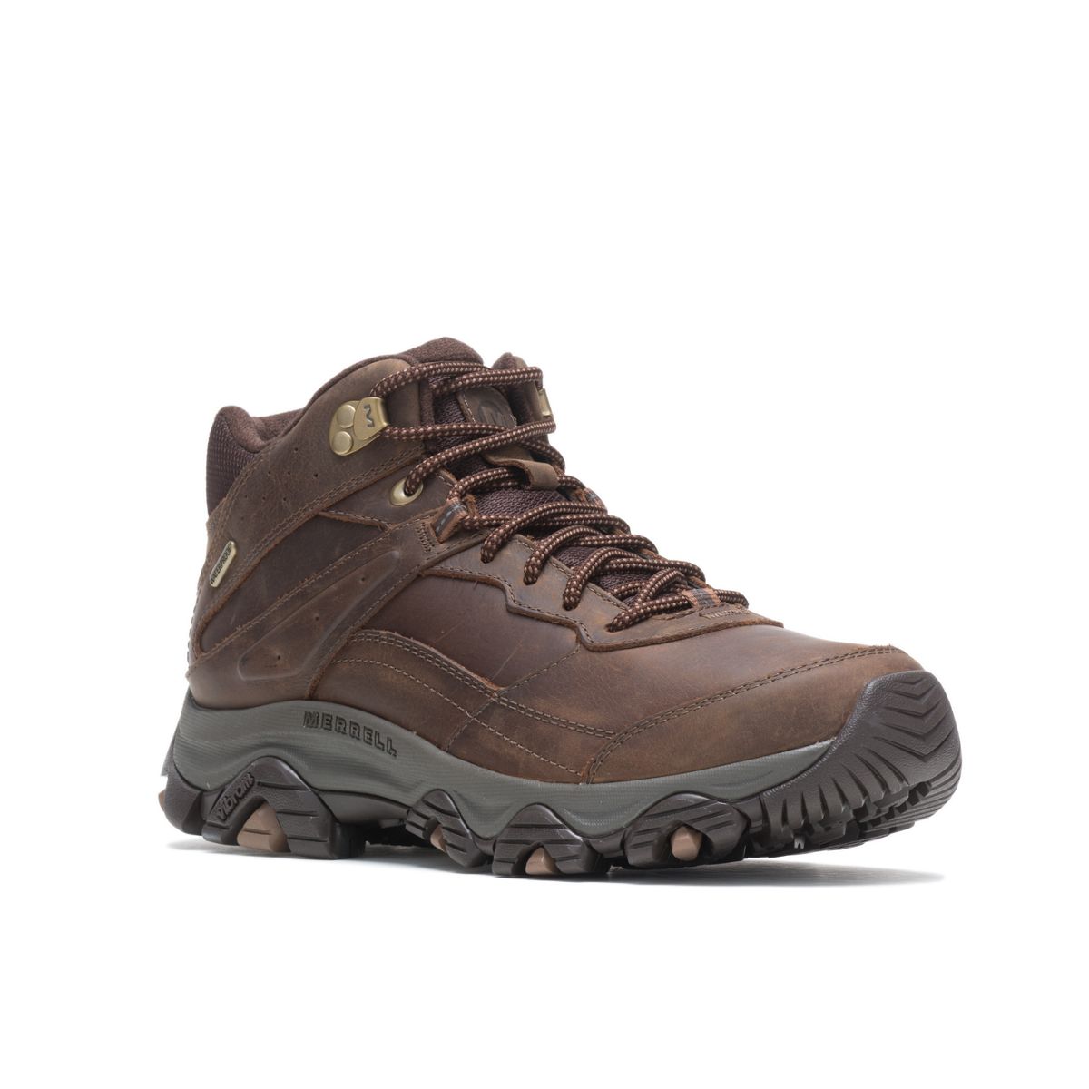 Men - Moab Adventure 3 Mid Waterproof - Boots / Merrell