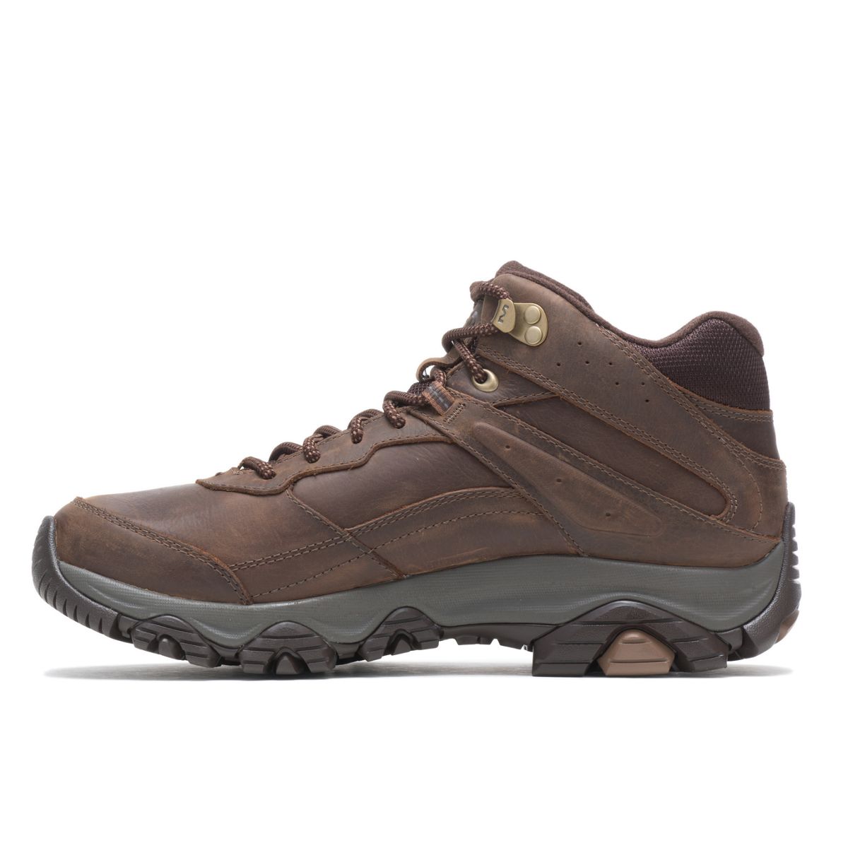 Men - Moab Adventure 3 Mid Waterproof - Boots / Merrell
