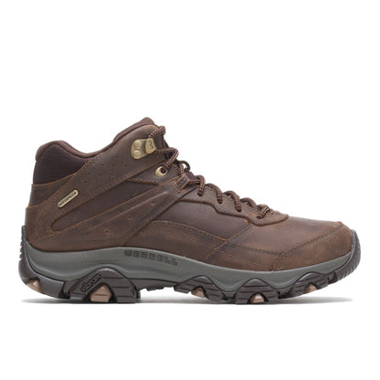 Men - Moab Adventure 3 Mid Waterproof Wide Width / Merrell Outlet