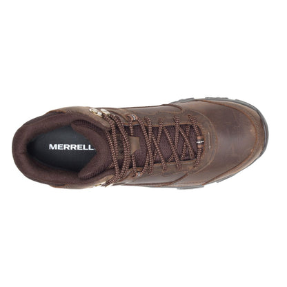 Men - Moab Adventure 3 Mid Waterproof Wide Width / Merrell Outlet