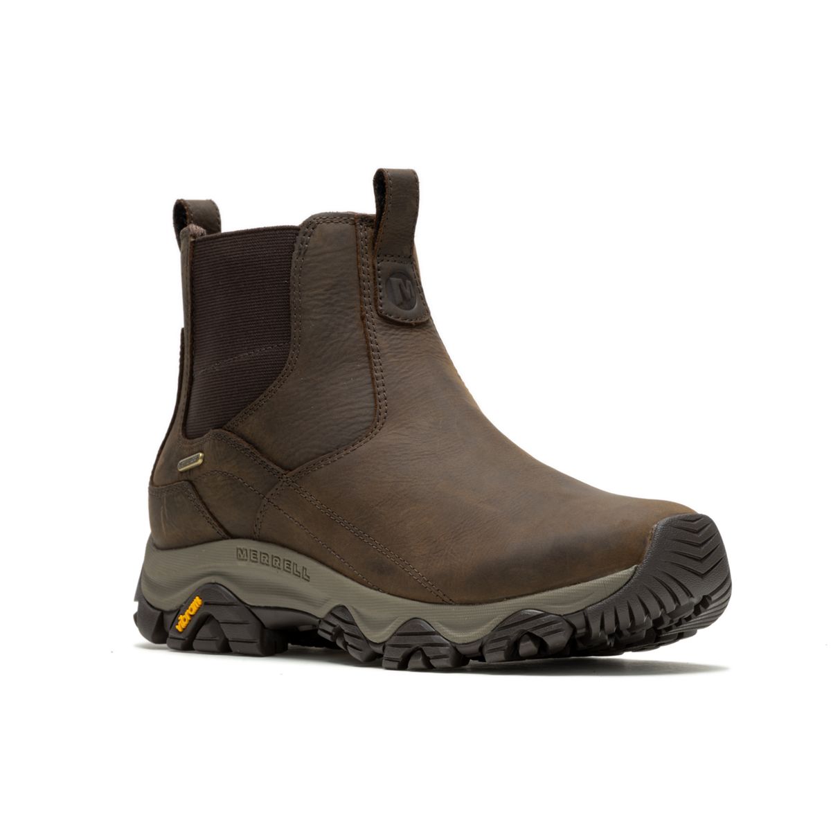 Men Moab Adventure 3 Chelsea Waterproof Wide Width / Merrell Sale