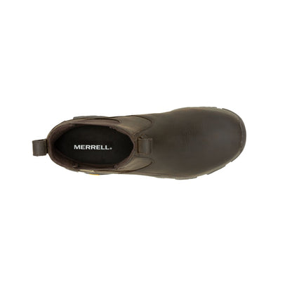 Men Moab Adventure 3 Chelsea Waterproof Wide Width / Merrell Sale