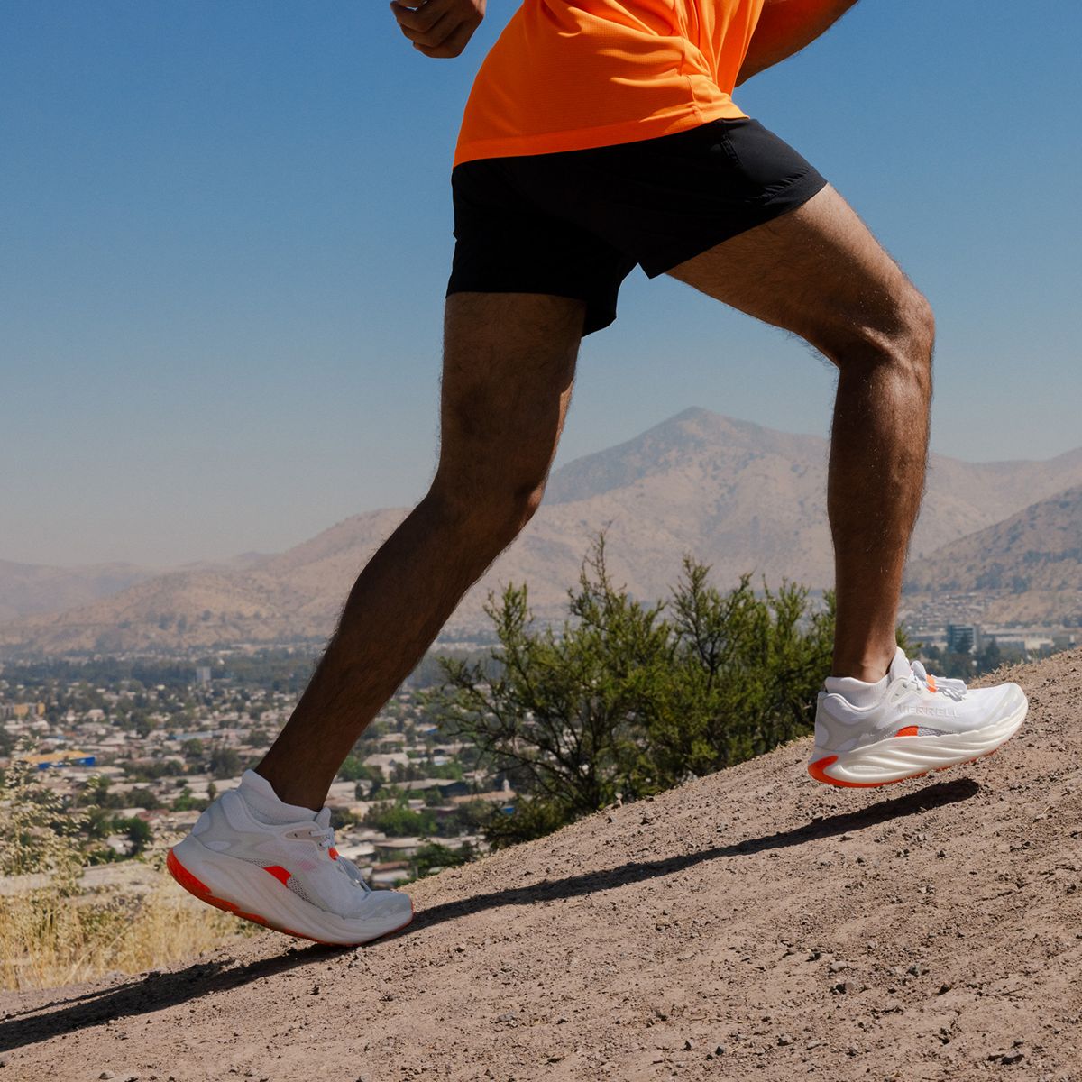 Men's ProMorph Trail Running Sneakers / Merrell On sale