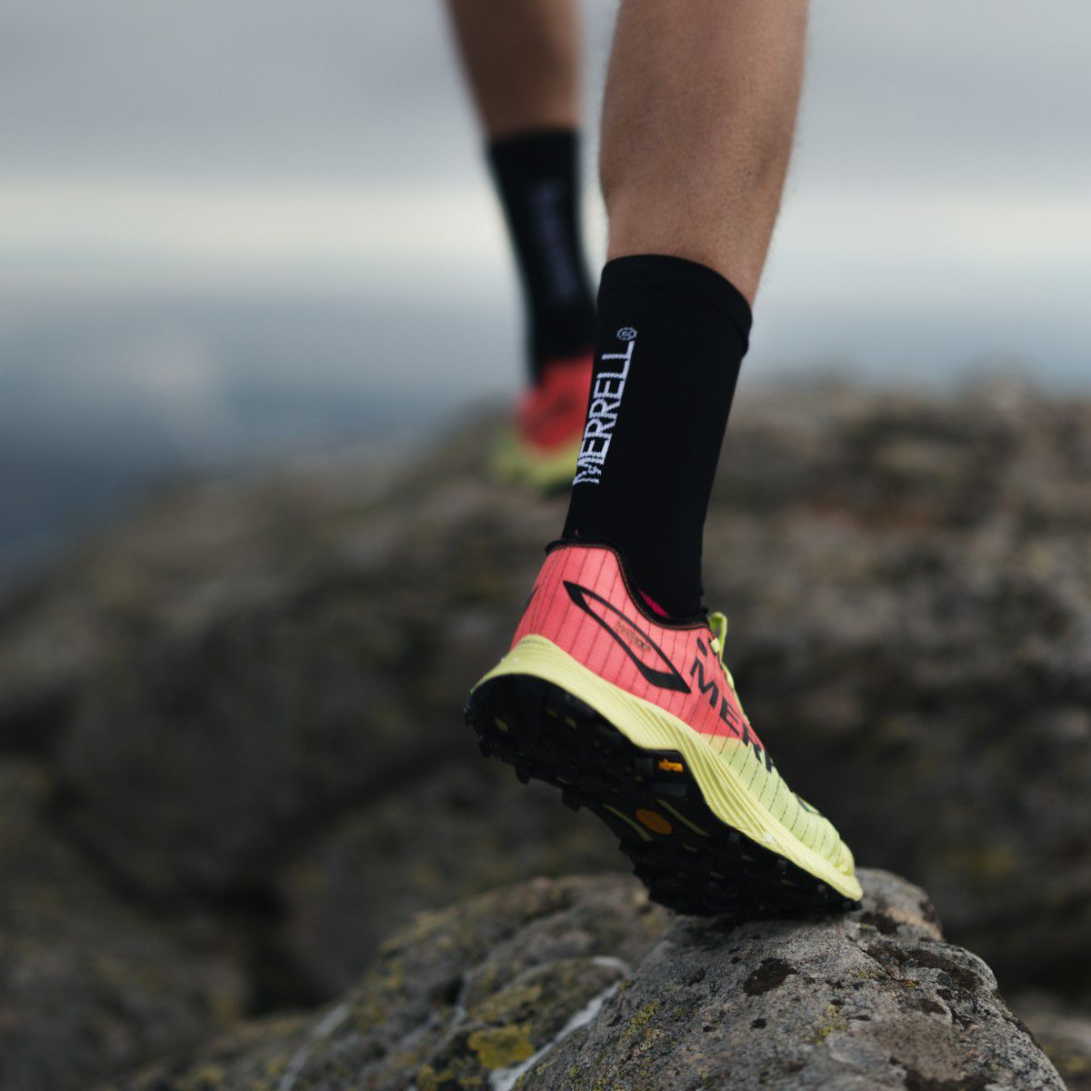 Men's MTL Long Sky 2 Matryx Trail Running Shoes / Merrell On sale
