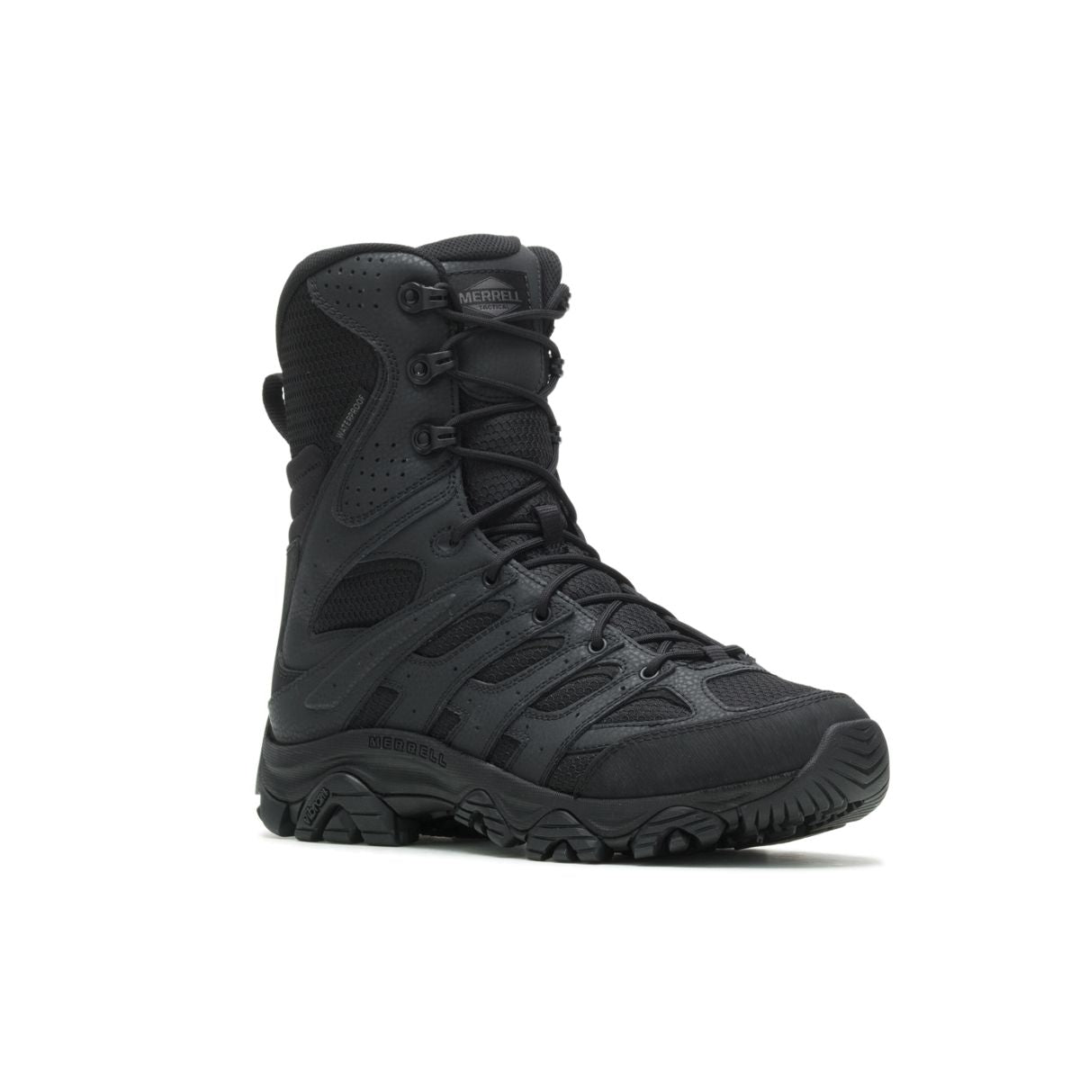 Men's Moab 3 8" Tactical Zip Waterproof Boot / Merrell