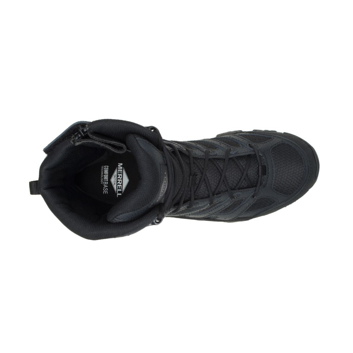 Men's Moab 3 8" Tactical Zip Waterproof Boot / Merrell