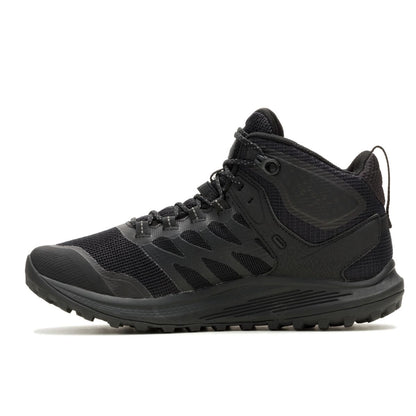 Men - Nova 3 Mid Tactical Waterproof Boot - Boots / Merrell Discount