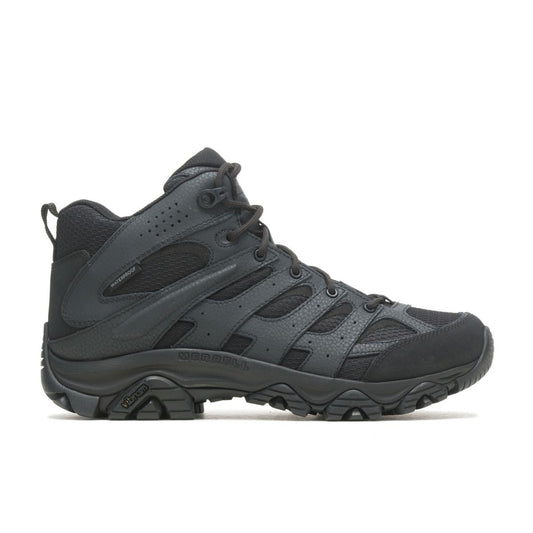 Men's Moab 3 Mid Tactical Waterproof Boots / Merrell On sale