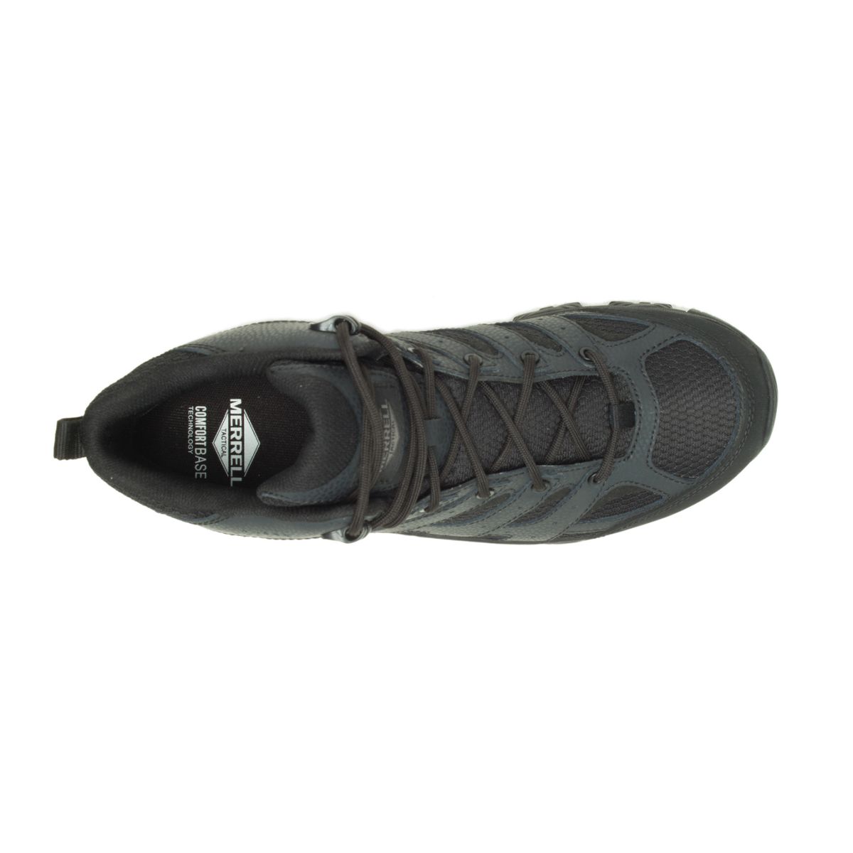 Men's Moab 3 Mid Tactical Waterproof Boots / Merrell On sale