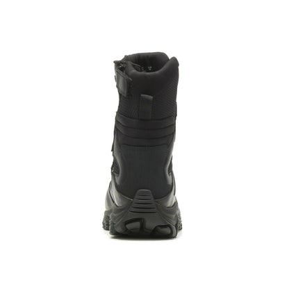 Men Moab 3 8" Tactical Zip Waterproof Wide Boots / Merrell Outlet