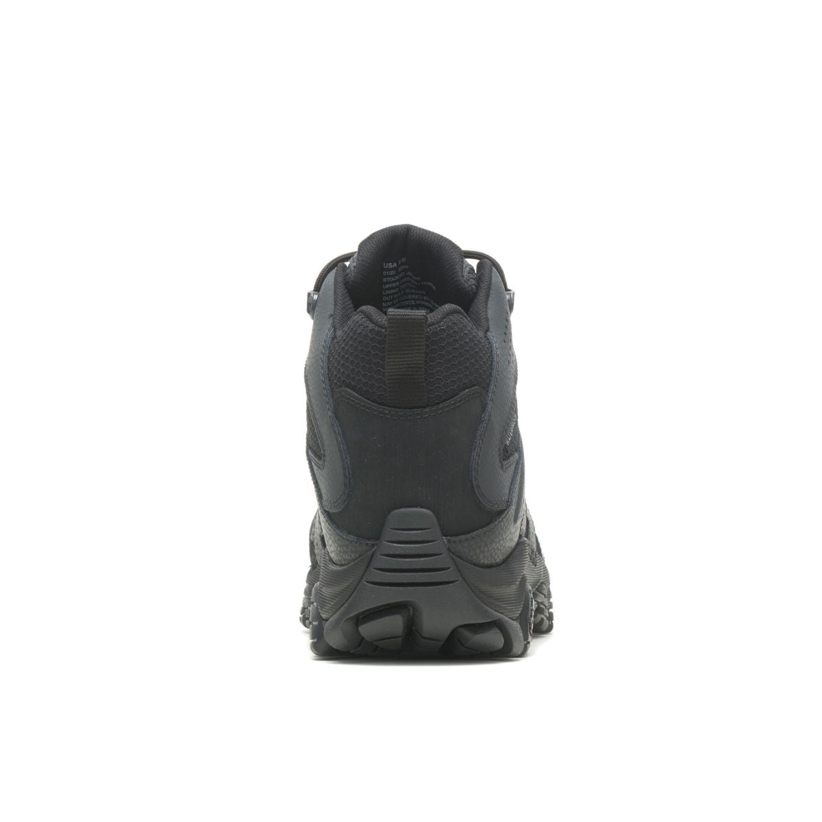 Men - Moab 3 Mid Tactical Waterproof - Boots / Merrell Online