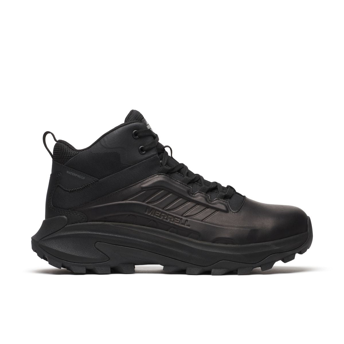 Men - Moab Speed 2 Mid Tactical Waterproof - Boots / Merrell Sale