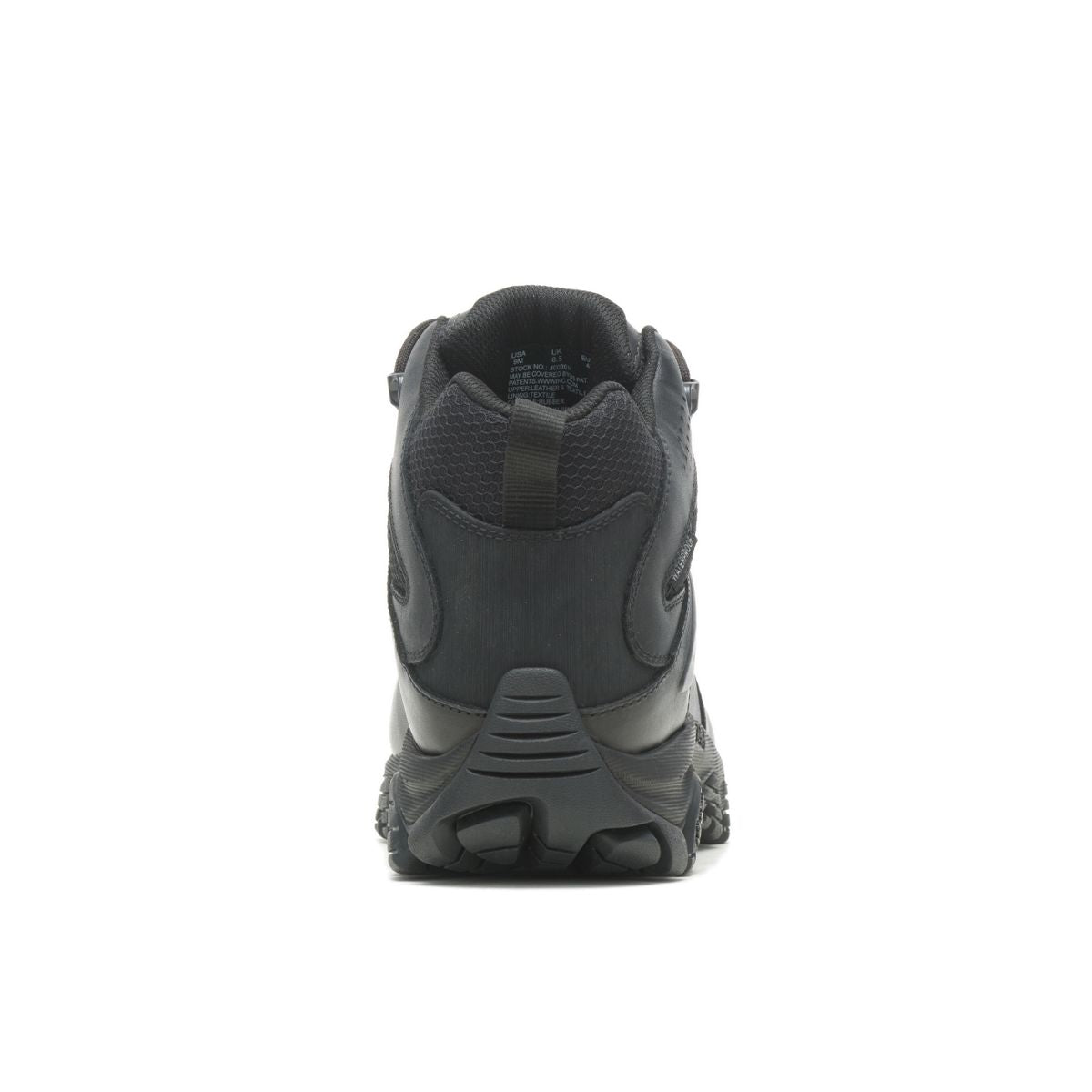 Men's Moab 3 Mid Tactical  Waterproof Boot / Merrell Outlet