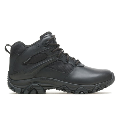 Men Moab-3 Mid Tactical Waterproof Wide Width Boots / Merrell Discount