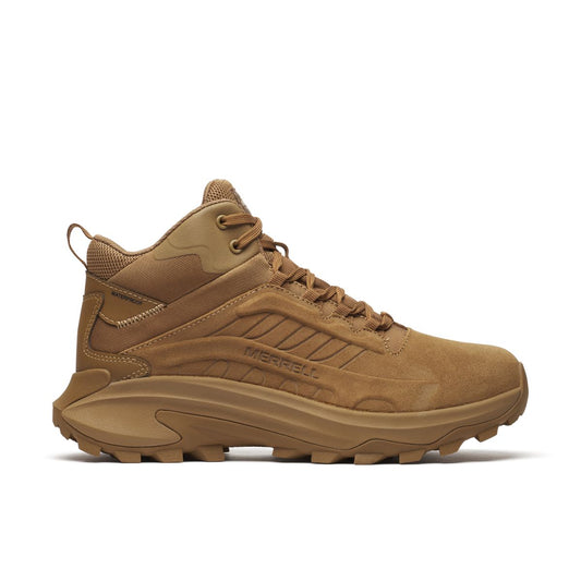 Men - Moab Speed 2 Mid Tactical Waterproof - Boots / Merrell Discount