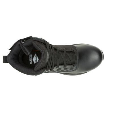 Men Fullbench Tactical 8" Zip Waterproof / Merrell Outlet