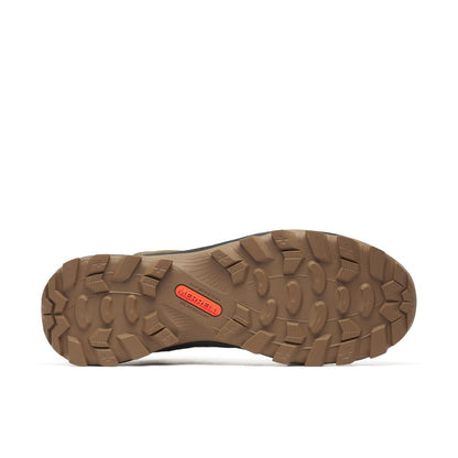 Men's Moab Speed 2 FX Mid Carbon Fiber Waterproof Work Shoes / Merrell Sale