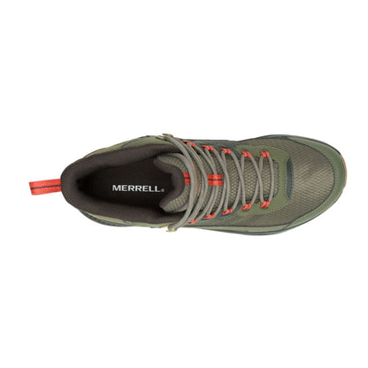 Men - Speed Strike 2 Mid Waterproof Wide Width - Mid / Merrell Outlet