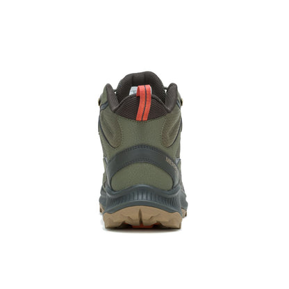 Men - Speed Strike 2 Mid Waterproof Wide Width - Mid / Merrell Outlet